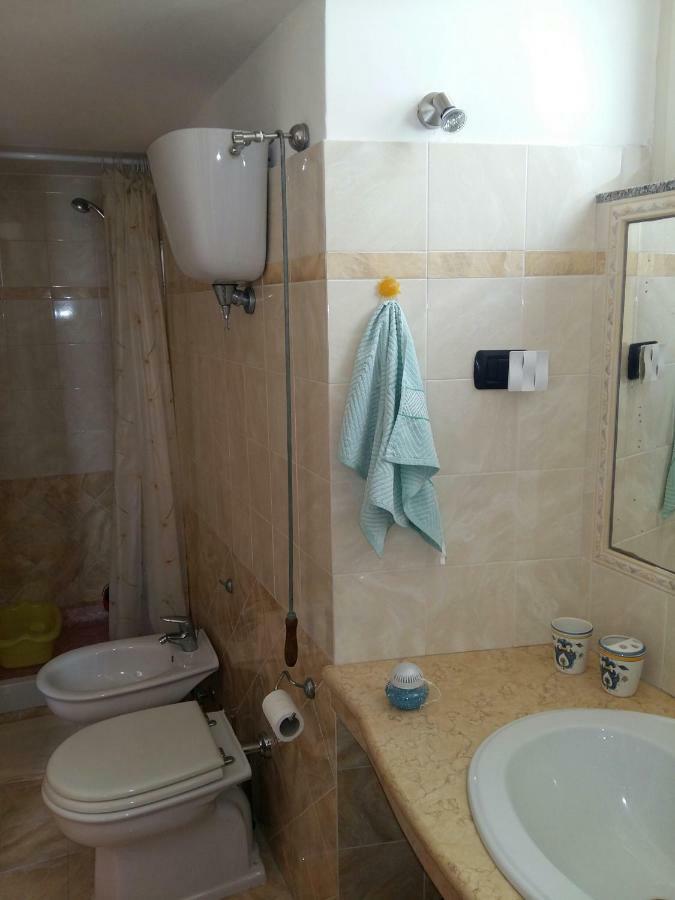 Appartamento Larghetto Licastro Pizzo  Exterior foto