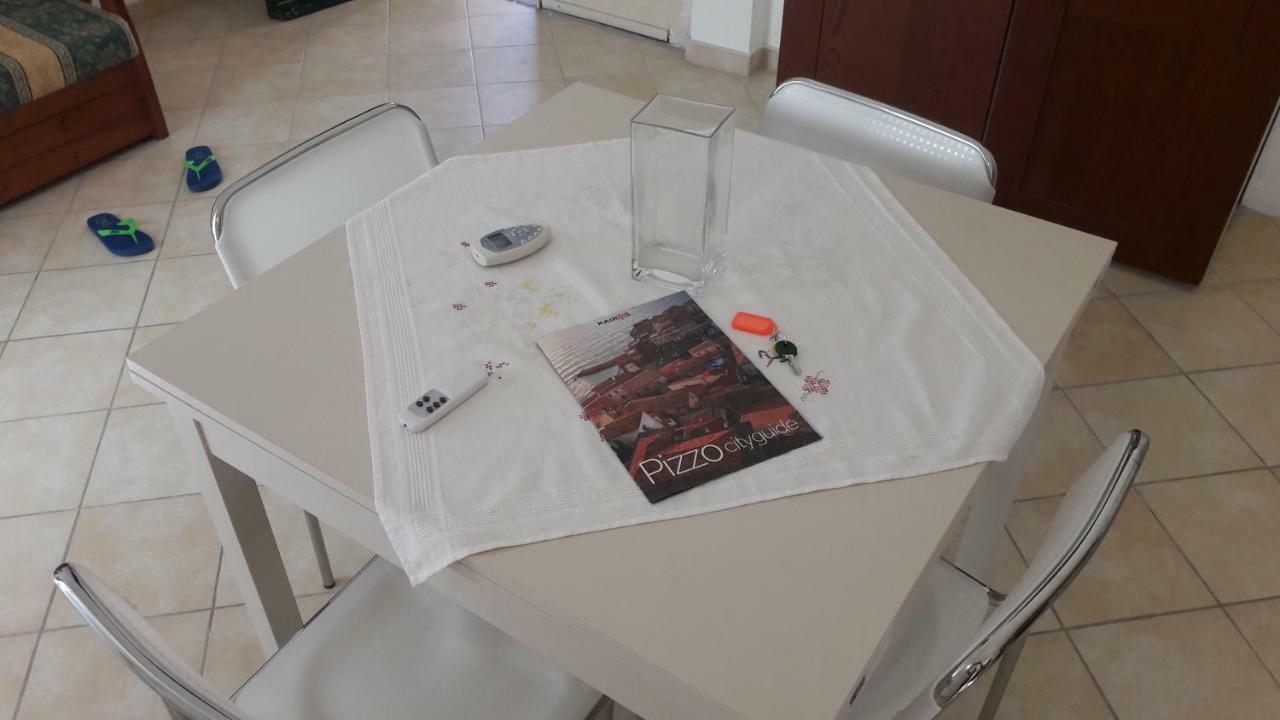 Appartamento Larghetto Licastro Pizzo  Exterior foto